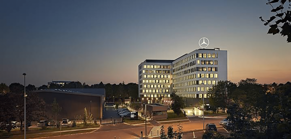 Securalliance - Mercedes, un partenariat qui perdure dans le temps