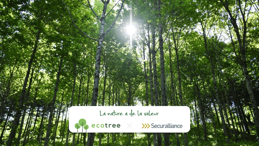 Securalliance - La nature a de la valeur… et nos engagements aussi !