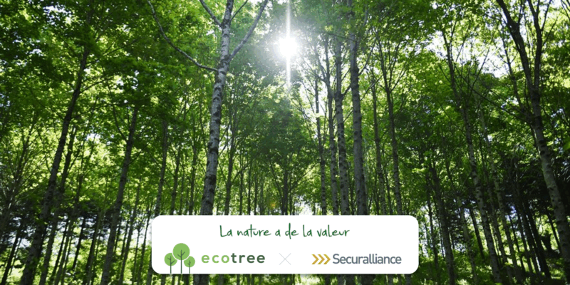 Securalliance - La nature a de la valeur… et nos engagements aussi !