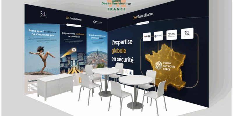 Securalliance - Workplace Meetings Cannes du 25 au 27/11/2025 : save the date !