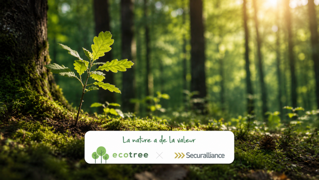 Securalliance - La nature a de la valeur… et nos engagements aussi !