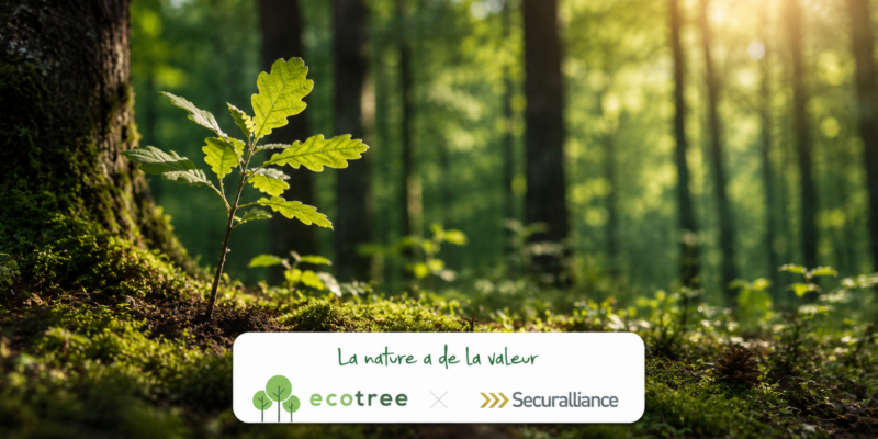 Securalliance - La nature a de la valeur… et nos engagements aussi !